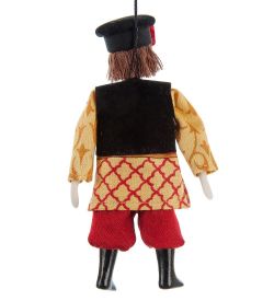 RK-650 Кукла подвесная «Купец»