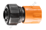 Соединитель быстросъемный для шланга 3/4 Вихрь