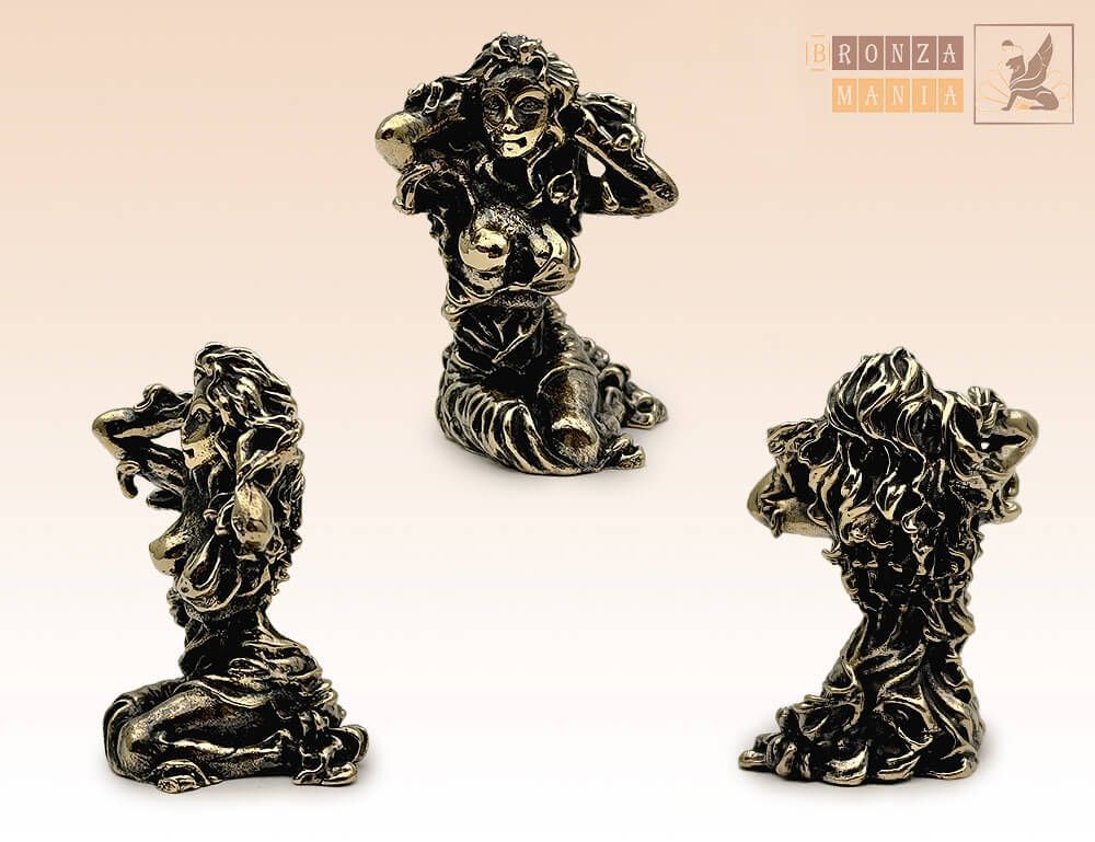 зодиак Дева большая