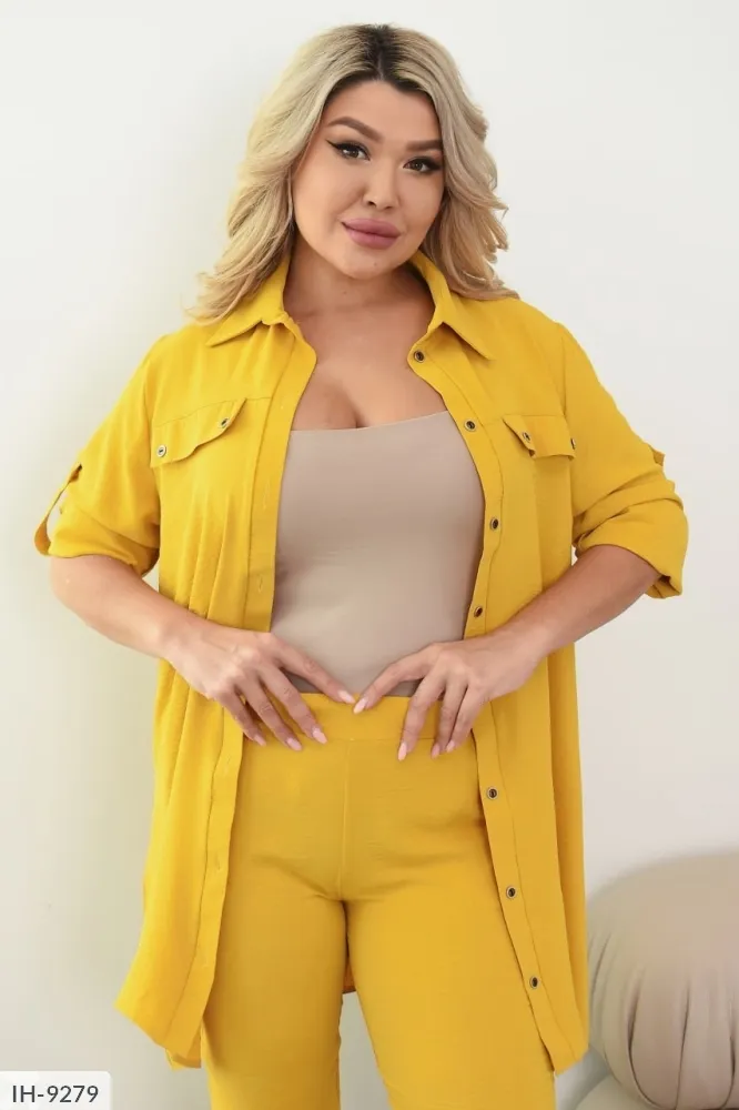 Костюм IH-9277 Фабрика Моды