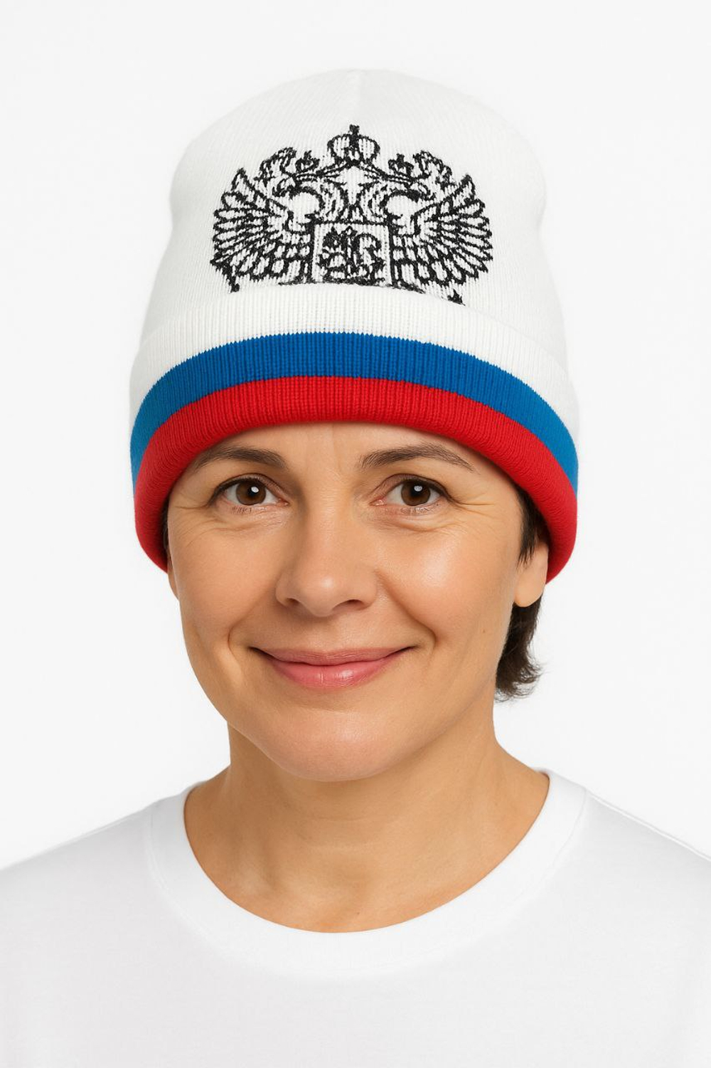 ALGA Детская шапка из смесовой шерсти