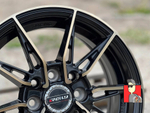 Комплект дисков Vossen 06 14x5.5 et38 4x100/4x114.3