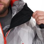 Expedition Suit / Мужской / Серый-камуфляж