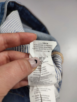 Джинсы Gant голубые 40 размер