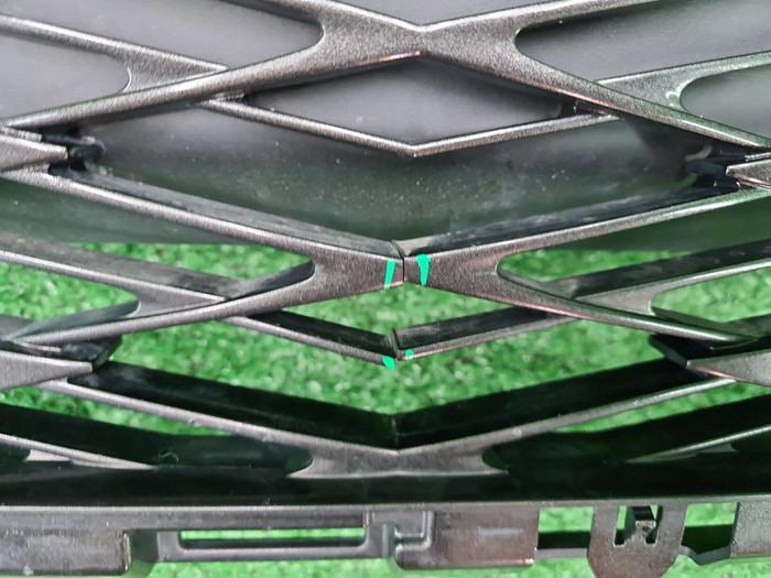 Решетка радиатора Lexus RX 4 (2015-2019) F-Sport