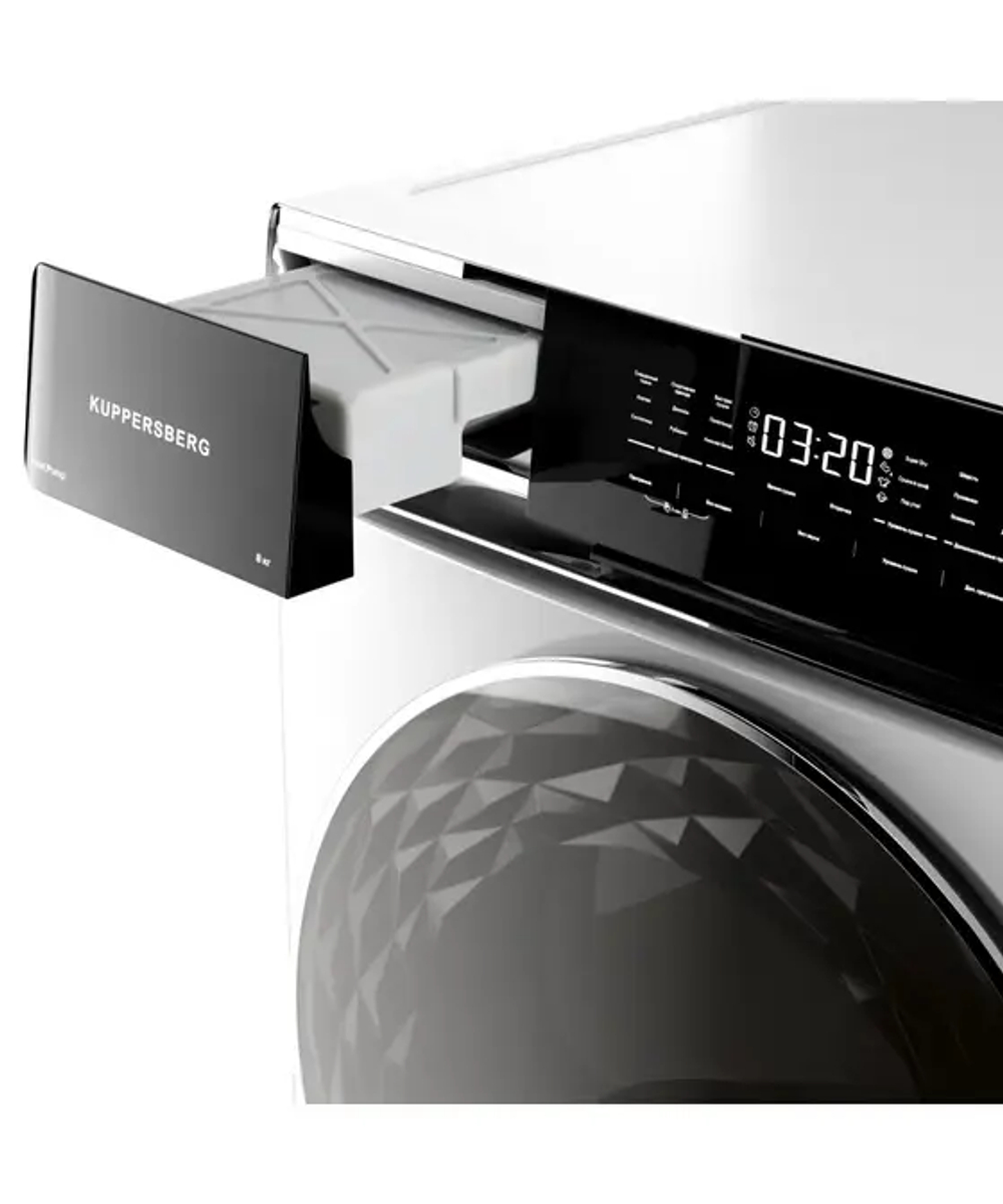 Сушильная машина Kuppersberg DM 650 W