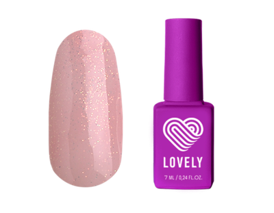 LOVELY Гель-лак  №137, 7 ml