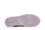 Кроссовки Nike Dunk Low "Atmosphere Pink" (Женская размерная сетка)