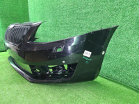 Бампер передний Skoda Octavia A7 (2013-2017)