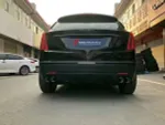 Выхлопная система с заслонками для Cadillac XT5 2.0T