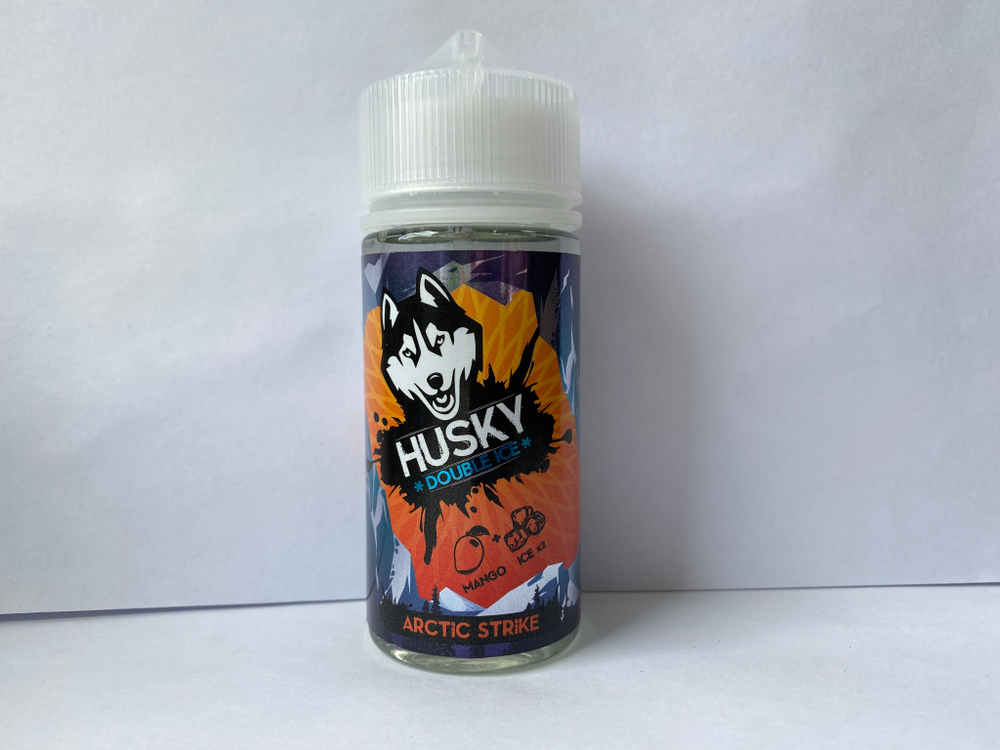 Arctic Strike by Husky Double Ice 100мл