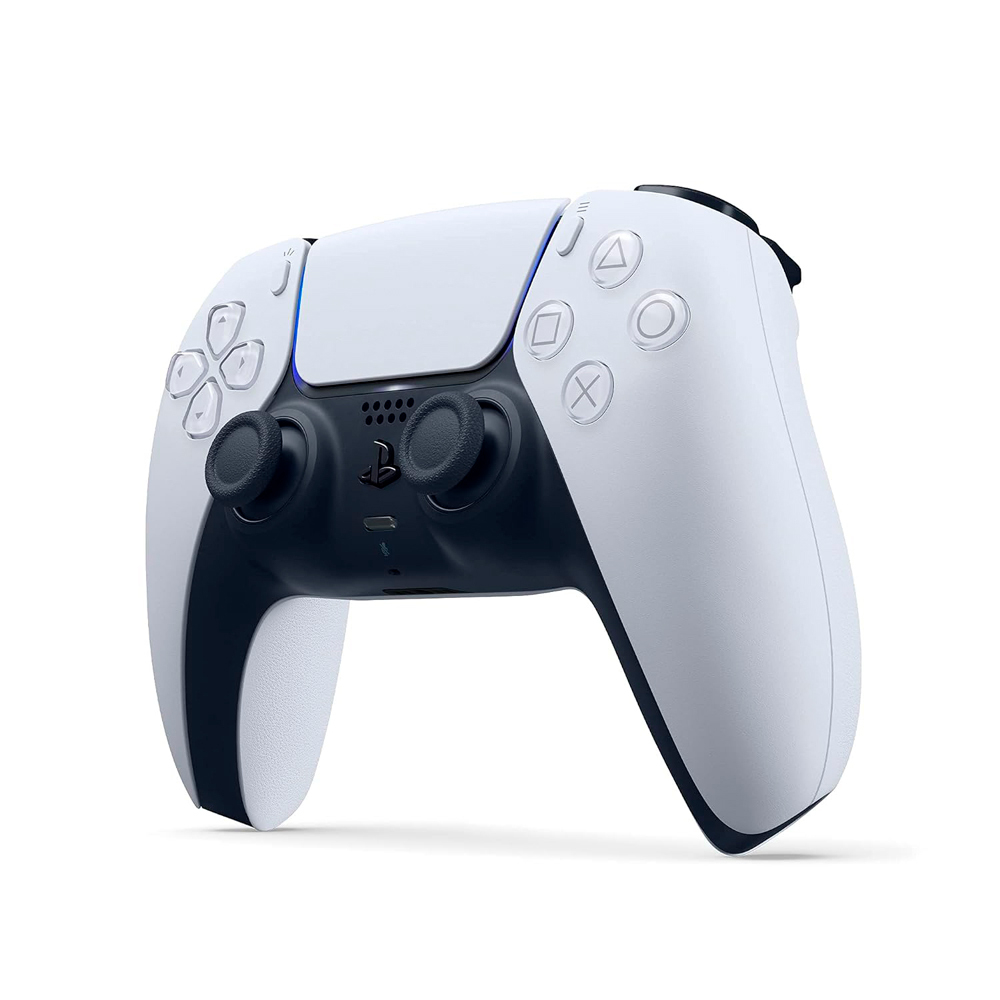 Беспроводной геймпад DualSense White (Белый) для PlayStation 5