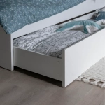 Комплект выкатных ящиков Варма Сэнгбокс, 100*61*26,5 см, белый