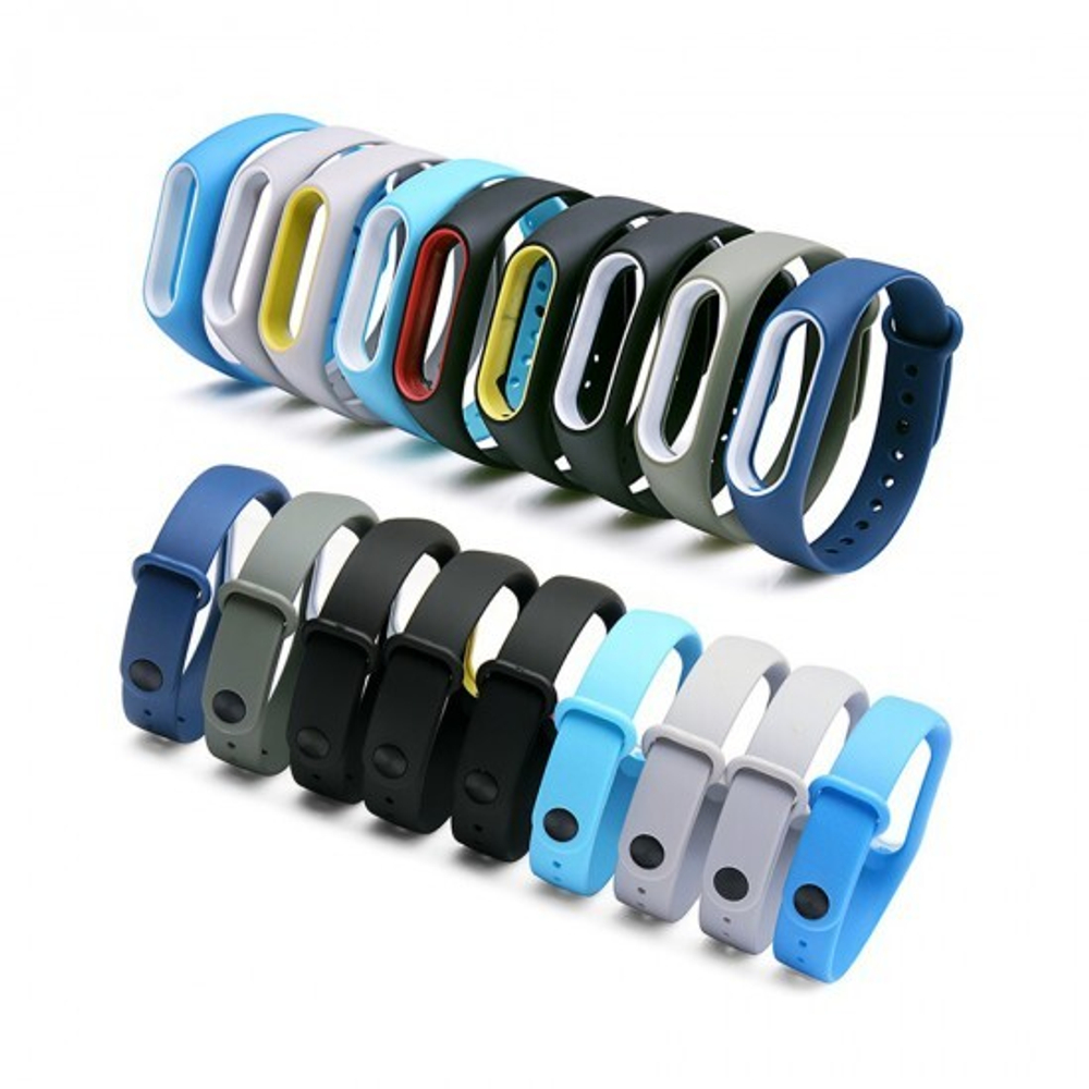 Ремешок для Mi Band 2, 011232 Салатовый