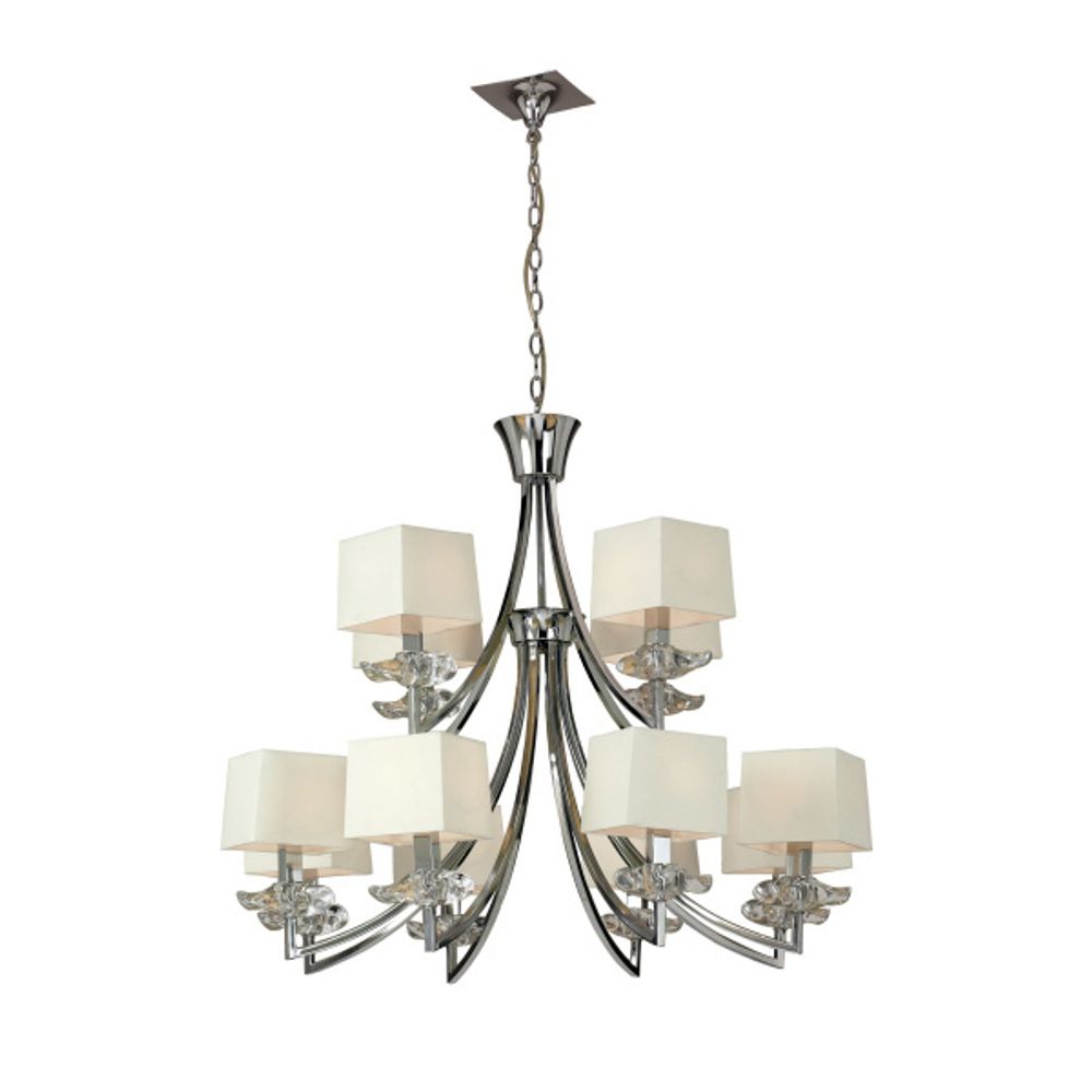 0942 Люстра подвесная AKIRA