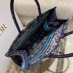 Christian Dior Book Tote 42 cm