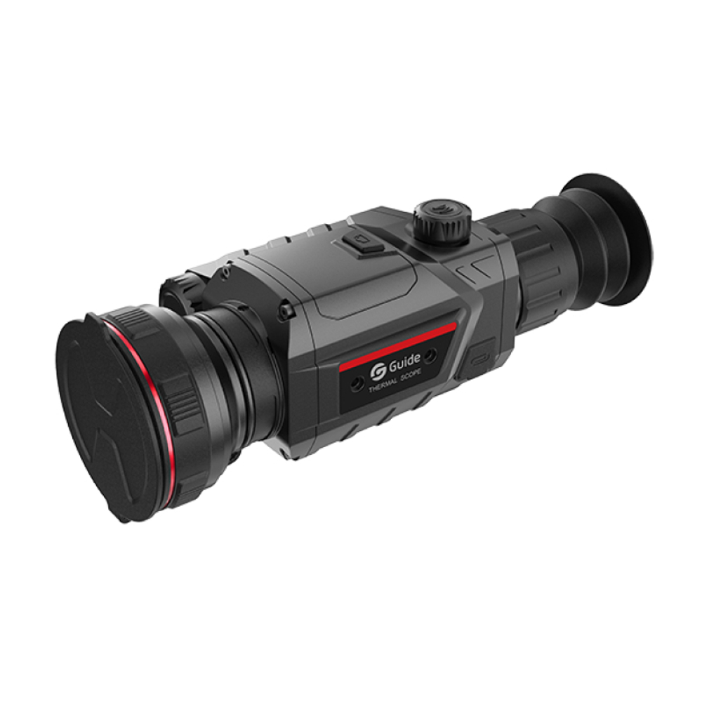 Тепловизионный прицел Guide TR450 (4.7-18.8x, 50mm/F1.0,сенсор 384х288, Vox, 12μm, Wi-Fi, видеозапись)