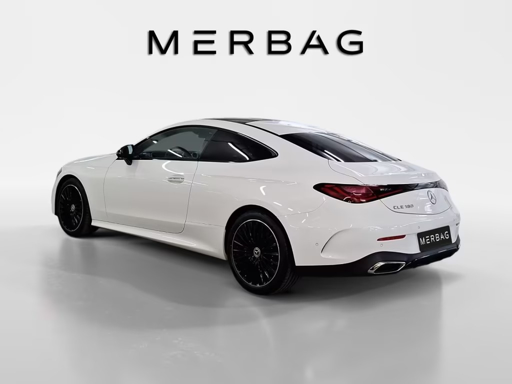Mercedes-Benz CLE 180 Coupé AMG Premium+ Night Pano