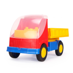 Автомобиль. Грузовик (Крошка Я)