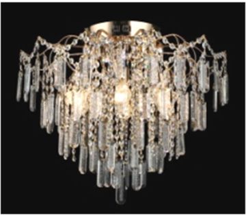 2047/8+8 FG (1) Люстра (RL)