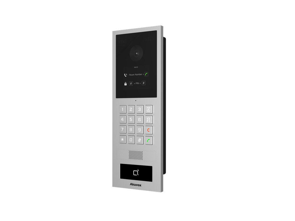 Akuvox S532 ON-WALL Hybrid video doorphone