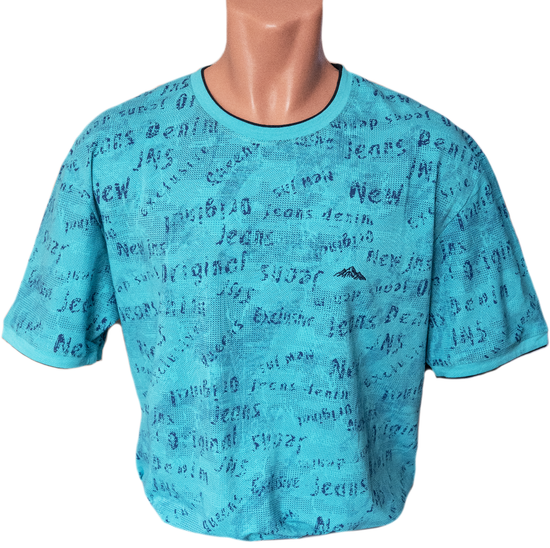 Большая Футболка SCANDINAVIA большой размер (56-62)