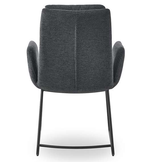 Стул Ballo темно-серый