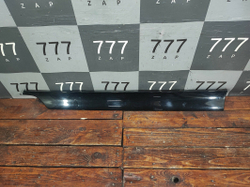 Накладка сдвижной двери левой Kia Carnival 4 (KA4) 20-нв Б/У Оригинал 83908R0100