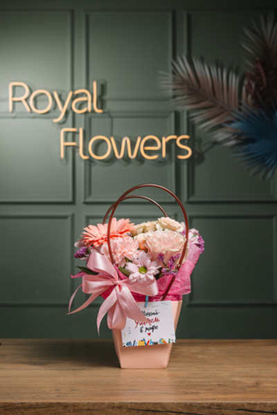 Сумочка школьная №1