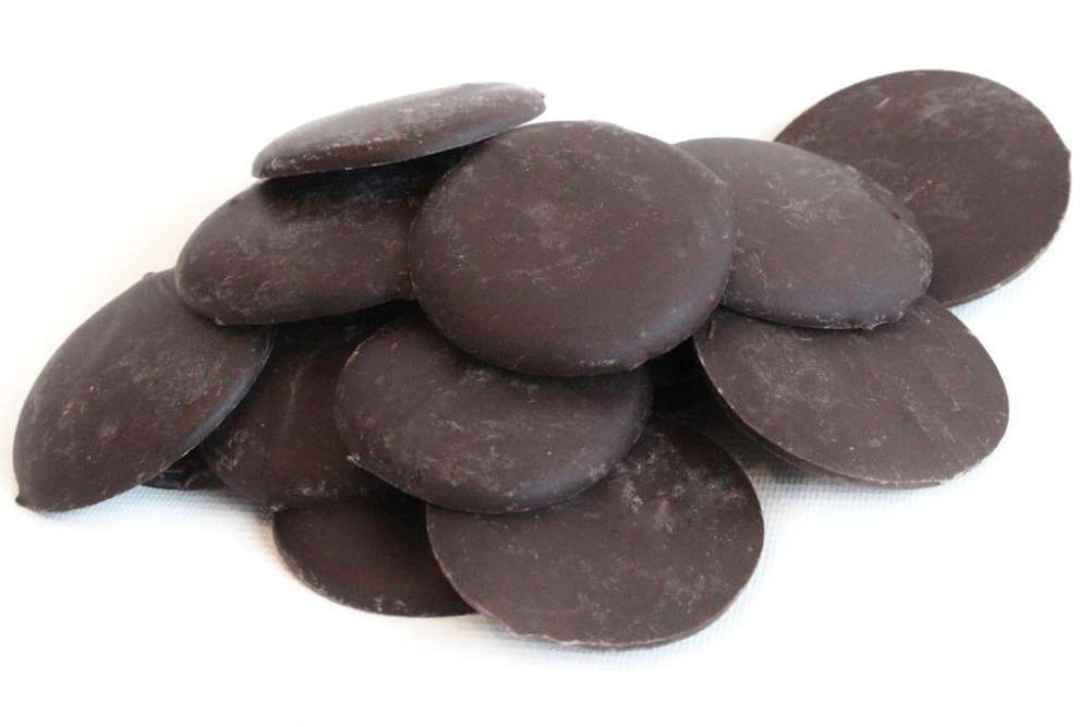 Глазурь шоколадная темная 1 кг.