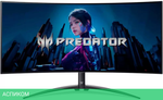 Монитор Acer Predator X34Xbmiiphuzx UM.CXXEE.X01
