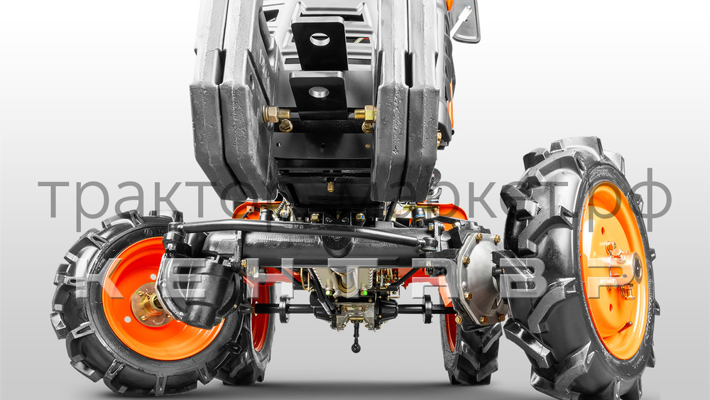 Трактор Kubota | Кентавр KA Т-344 9+3 (Perkins) STD agri 6,00-12 / 8,30-20 (с ПСМ)