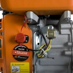 Sturm! BP8760VD мотопомпа бензиновая