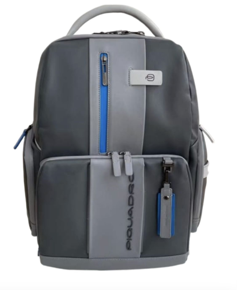 Рюкзак Piquadro CA4550UB00BM/NGR c подсветкой