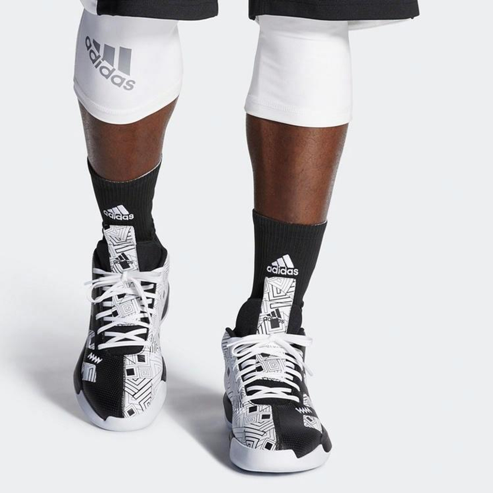 Кроссовки Adidas Pro Next Gca