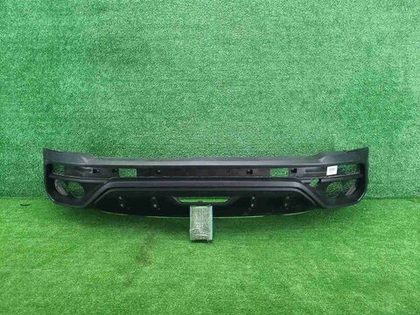 Юбка заднего бампера Geely Coolray (2023-н.в.)