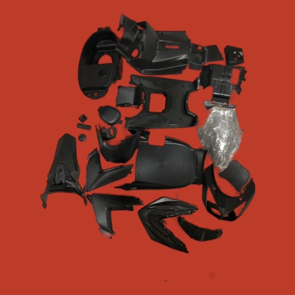 внутренний комплект  на самурай (по штучно)