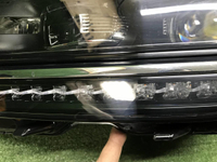 Фара левая VW Tiguan 2 (2016-2020) Full LED