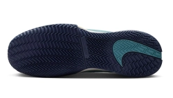 Мужские кроссовки теннисные Nike Zoom Vapor Pro 3 Clay - smokey blue/white light/bon