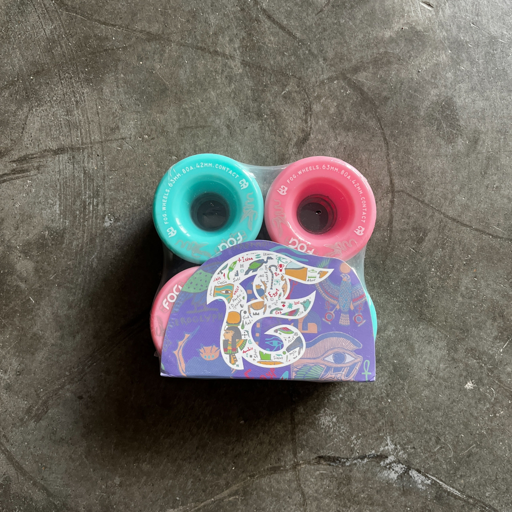 Колеса Khepri Buto 2+2 63mm 80A