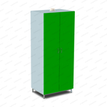 Шкаф для хранения реактивов в лабораторию МОДЕЛЬ 1