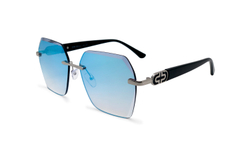 Прямоугольные солнцезащитные очки Yimei