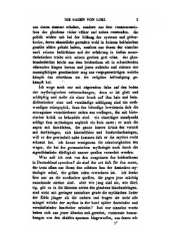 Die Sagen von Loki | Karl Weinhold