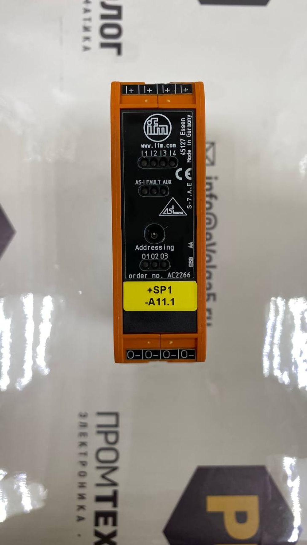 IFM Electronic AC2266 б/у