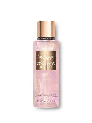 Спрей для тела парфюмированный  Victoria's Secret Velvet Petals Shimmer 250 мл