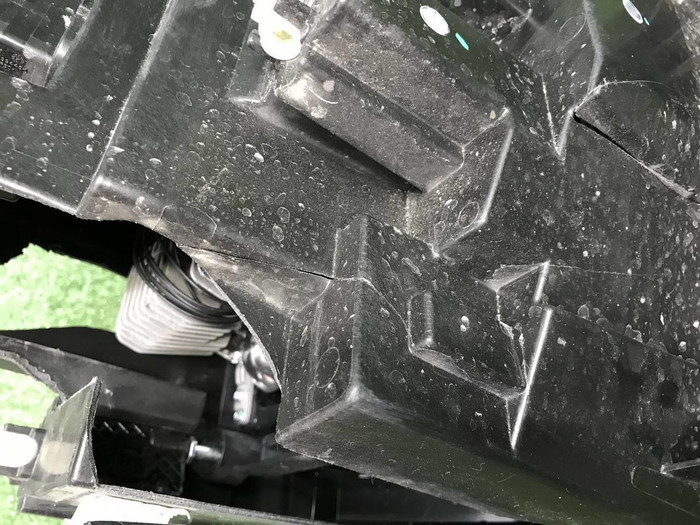 Битая Фара правая Jetour Dashing (2022-н.в.) LED