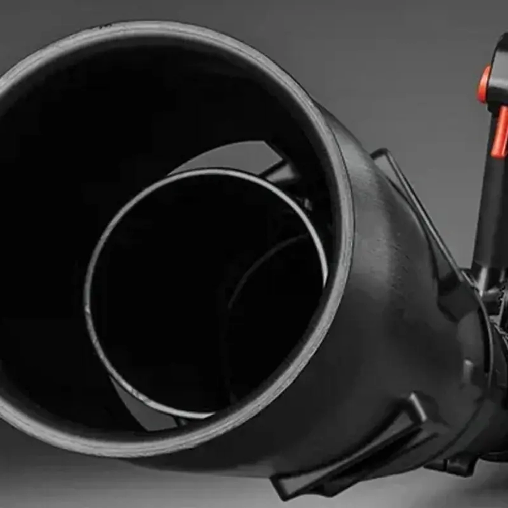 Caiman PB700 воздуходувное устройство ранцевое бензиновое 3.7 л.с, 2.7 кВт, 80 м/с