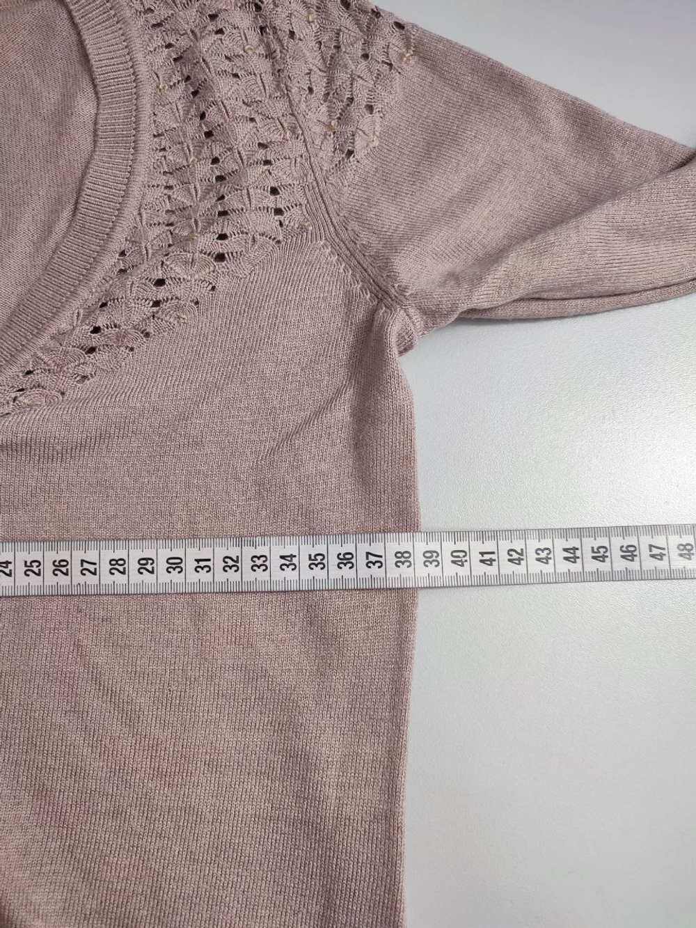 Кардиган Sela светлый 42 размер