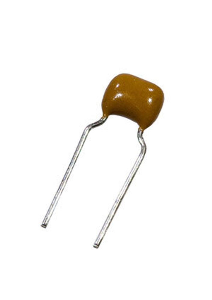 Конденсатор: 2200 пФ (X7R)50v±10%