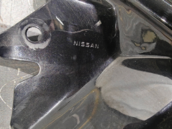 Крыло переднее левое Nissan Qashqai 2 (J11) 13-24 Б/У Оригинал F3101BM9MA